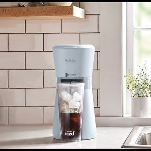 Mr. Coffee Iced Coffee Maker (Gray)